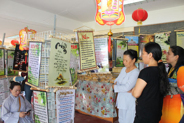 Vũng Tàu: Hoành tráng với các hoạt động mừng Đại lễ Phật Đản 2014