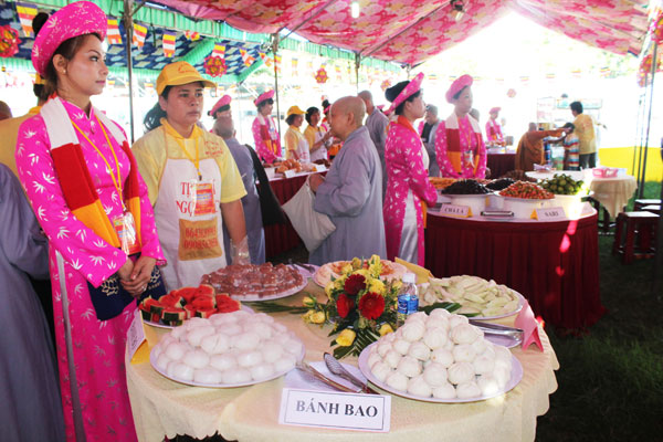 Vũng Tàu: Hoành tráng với các hoạt động mừng Đại lễ Phật Đản 2014
