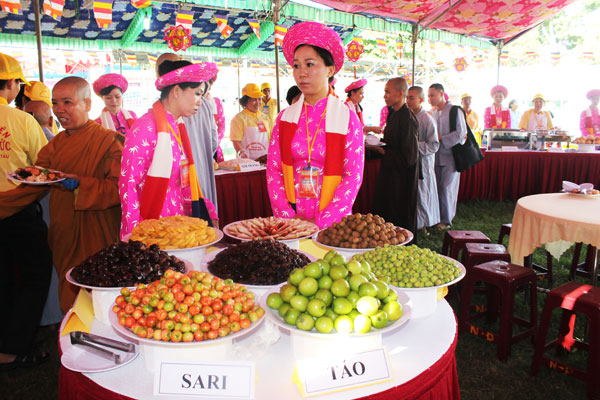 Vũng Tàu: Hoành tráng với các hoạt động mừng Đại lễ Phật Đản 2014