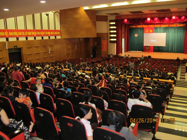 Đăk Nông: Chiếu phim “Cuộc đời đức Phật” kính mừng Phật đản