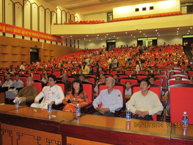 Đăk Nông: Chiếu phim “Cuộc đời đức Phật” kính mừng Phật đản