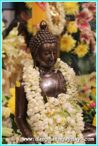 TP. HCM: Lễ hội tết cổ truyền Campuchia - Lào - Myanmar - Thái Lan năm 2014