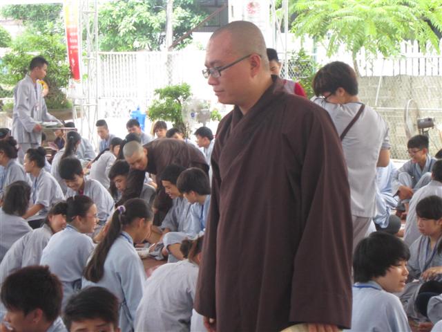 Chùm Ảnh Tổng Hợp Khóa Tu Nụ Thương Sen Hồng Chùa Từ Xuyên