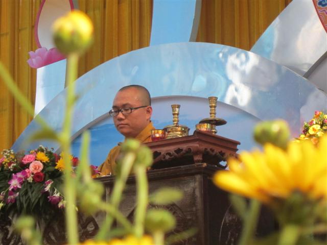 Chùm Ảnh Tổng Hợp Khóa Tu Nụ Thương Sen Hồng Chùa Từ Xuyên