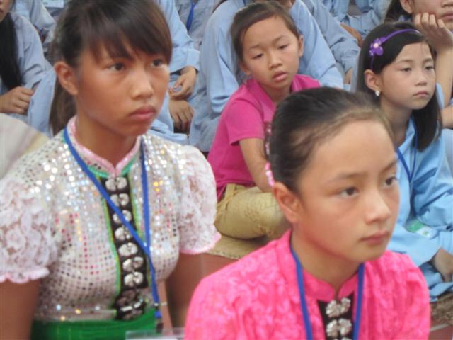 Chùm Ảnh Tổng Hợp Khóa Tu Nụ Thương Sen Hồng Chùa Từ Xuyên
