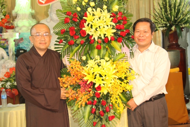 Bình Dương: Chùa Huệ Minh khai mạc khóa tu mùa hè
