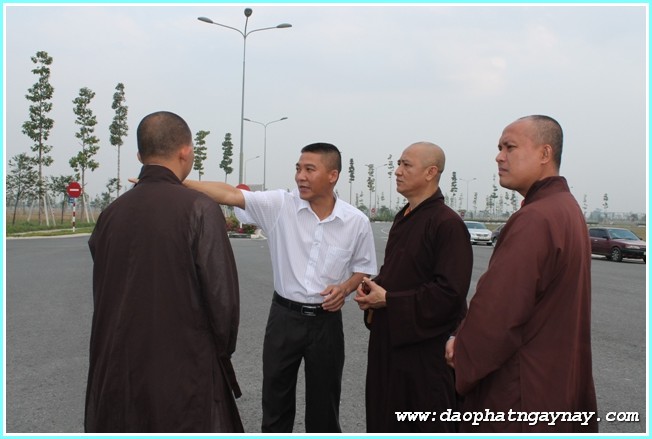 Bình Dương: Gấp rút chuẩn bị cho Đại lễ Phật đản 2014 - Phần 1