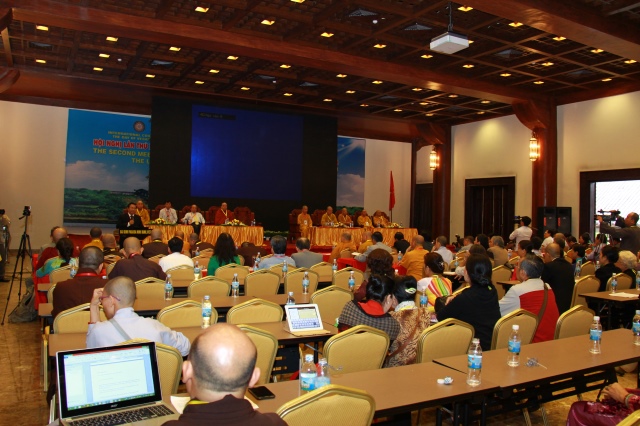 Vesak 2014: Hội thảo khoa học chính thức khai mạc