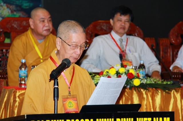 Vesak 2014: Hội thảo khoa học chính thức khai mạc