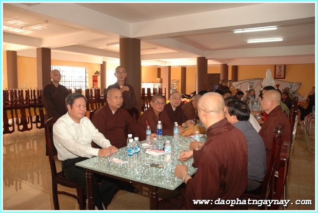 Bình Dương: Gấp rút chuẩn bị cho Đại lễ Phật đản 2014 - Phần 1