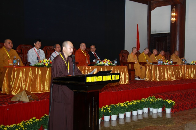 Vesak 2014: Hội thảo khoa học chính thức khai mạc