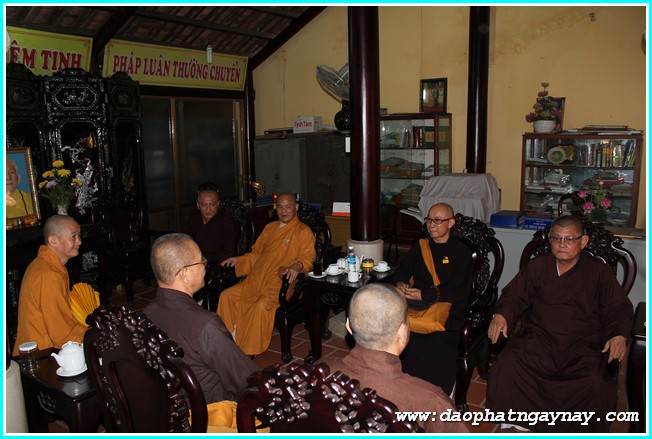 Bình Dương: Gấp rút chuẩn bị cho Đại lễ Phật đản 2014 - Phần 1