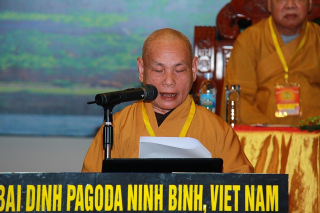 Vesak 2014: Hội thảo khoa học chính thức khai mạc