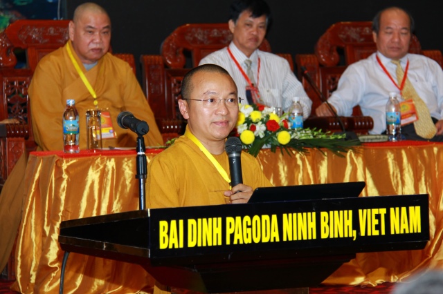 Vesak 2014: Hội thảo khoa học chính thức khai mạc