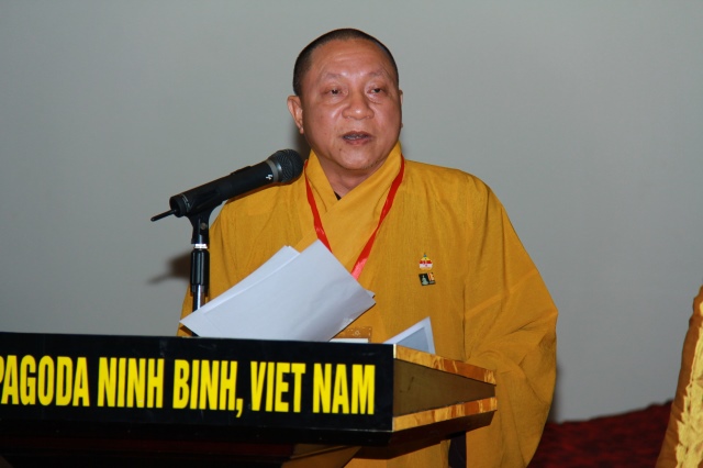 Vesak 2014: Hội thảo khoa học chính thức khai mạc
