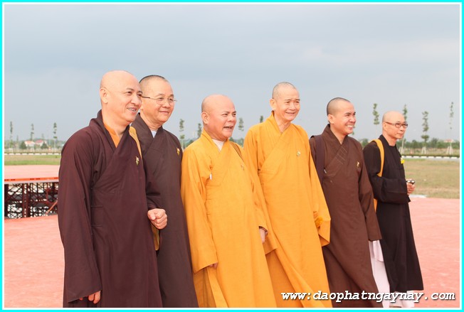 Bình Dương: Gấp rút chuẩn bị cho Đại lễ Phật đản 2014 - Phần 1