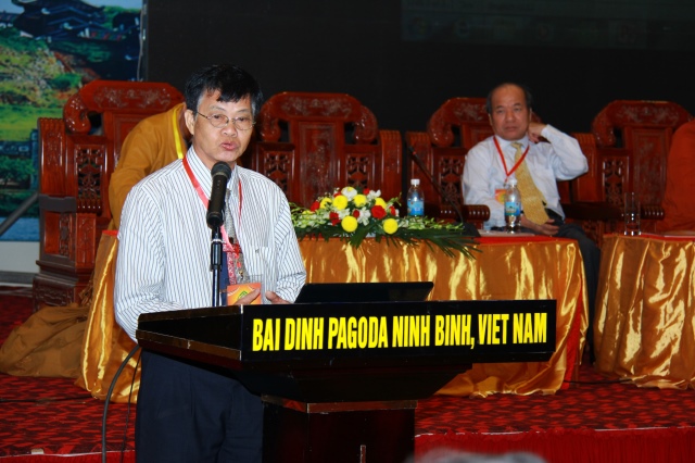 Vesak 2014: Hội thảo khoa học chính thức khai mạc