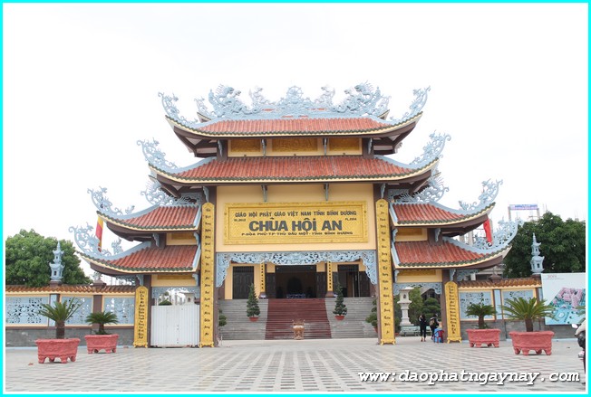 Bình Dương: Gấp rút chuẩn bị cho Đại lễ Phật đản 2014 - Phần 1