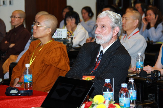 Vesak 2014: Hội thảo Văn hóa và kỹ thuật Phật giáo – các chiến lược nghiên cứu mới