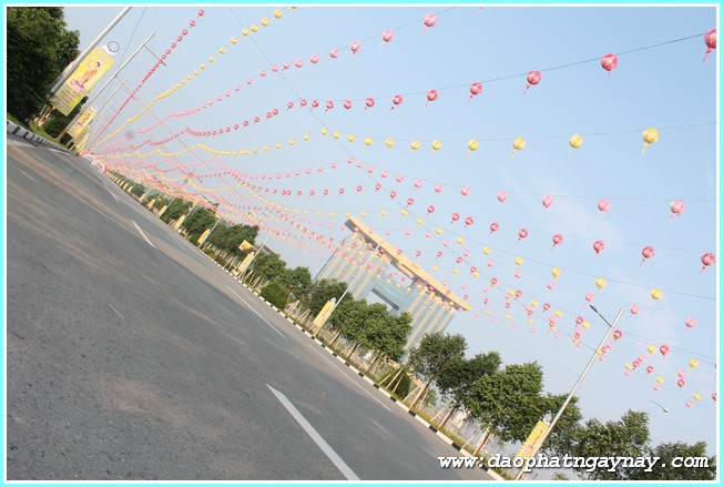 Bình Dương: Gấp rút chuẩn bị cho Đại lễ Vesak 2014 - Phần 2