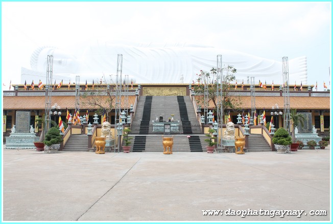 Bình Dương: Gấp rút chuẩn bị cho Đại lễ Vesak 2014 - Phần 2