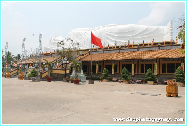 Bình Dương: Gấp rút chuẩn bị cho Đại lễ Vesak 2014 - Phần 2