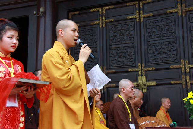 Vesak 2014: Tưng bừng triển lãm mỹ thuật Phật giáo đương đại