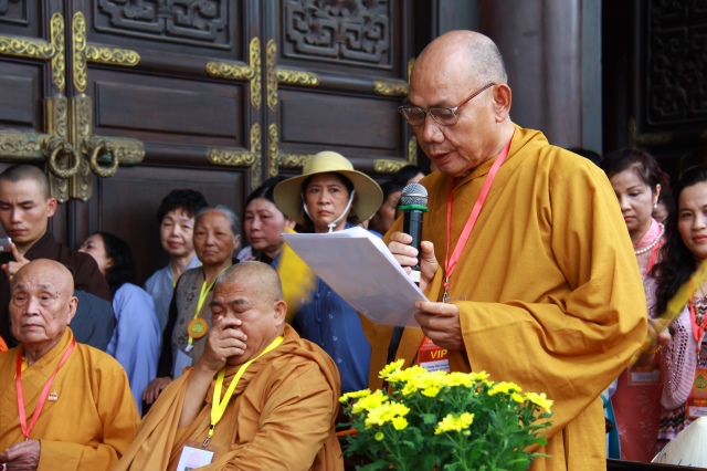 Vesak 2014: Tưng bừng triển lãm mỹ thuật Phật giáo đương đại