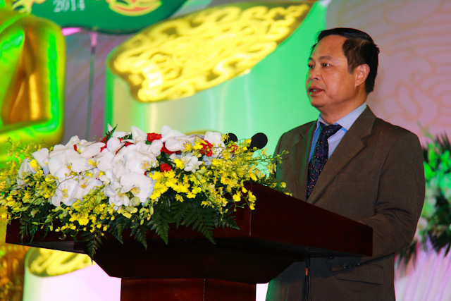 Vesak 2014: Sứ giả hòa bình qua thông điệp Vesak 2014