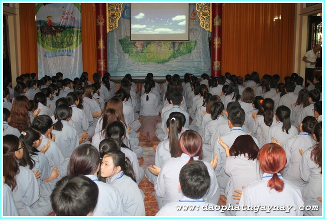 Gieo Hạt Từ Tâm 26: Trở Về Tuổi Thơ