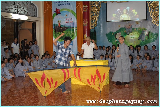 Gieo Hạt Từ Tâm 26: Trở Về Tuổi Thơ