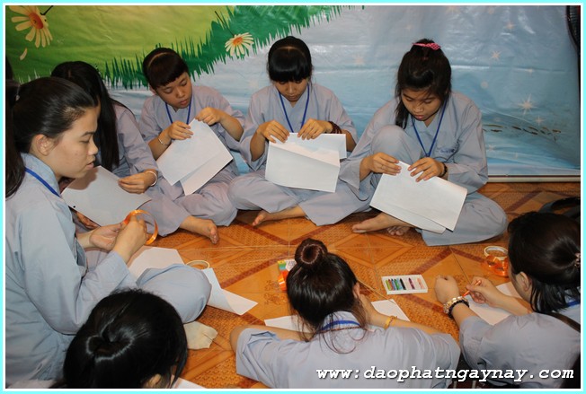 Gieo Hạt Từ Tâm 26: Trở Về Tuổi Thơ