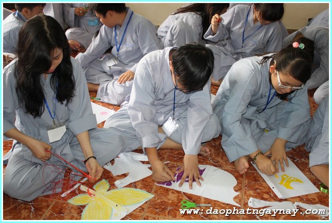 Gieo Hạt Từ Tâm 26: Trở Về Tuổi Thơ