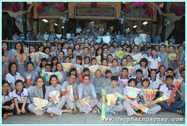 Gieo Hạt Từ Tâm 26: Trở Về Tuổi Thơ