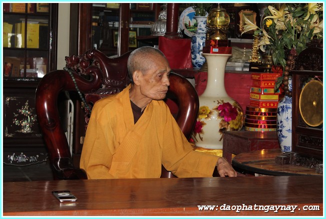 Phật giáo Hà Nội tác bạch đức Pháp Chủ tiền An cư Kiết hạ