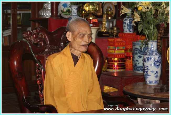 Phật giáo Hà Nội tác bạch đức Pháp Chủ tiền An cư Kiết hạ