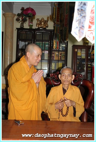 Phật giáo Hà Nội tác bạch đức Pháp Chủ tiền An cư Kiết hạ