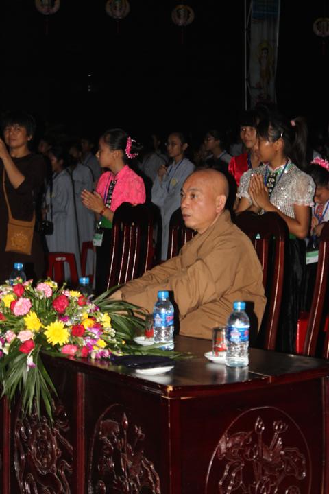Chùm Ảnh Tổng Hợp Khóa Tu Nụ Thương Sen Hồng Chùa Từ Xuyên