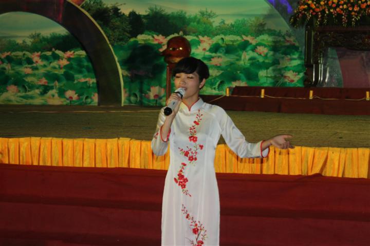 Chùm Ảnh Tổng Hợp Khóa Tu Nụ Thương Sen Hồng Chùa Từ Xuyên