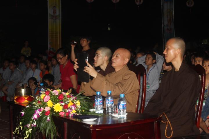 Chùm Ảnh Tổng Hợp Khóa Tu Nụ Thương Sen Hồng Chùa Từ Xuyên