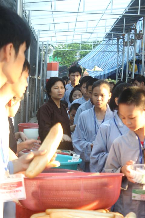 Chùm Ảnh Tổng Hợp Khóa Tu Nụ Thương Sen Hồng Chùa Từ Xuyên