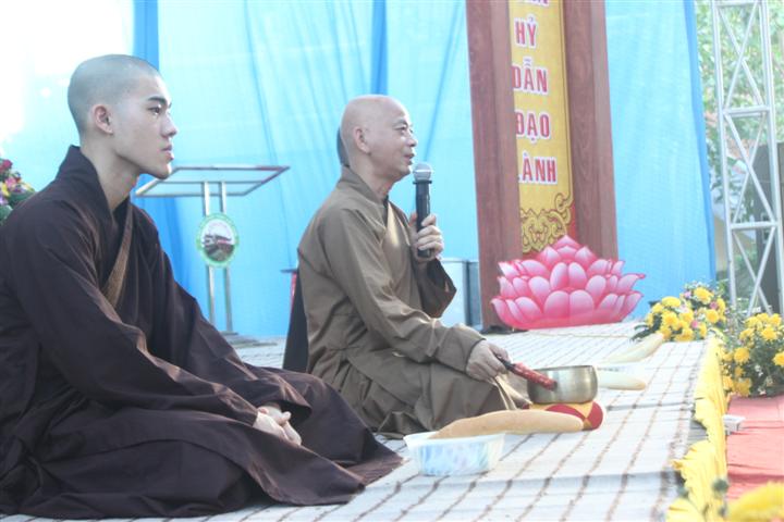 Chùm Ảnh Tổng Hợp Khóa Tu Nụ Thương Sen Hồng Chùa Từ Xuyên