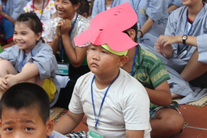 Chùm Ảnh Tổng Hợp Khóa Tu Nụ Thương Sen Hồng Chùa Từ Xuyên