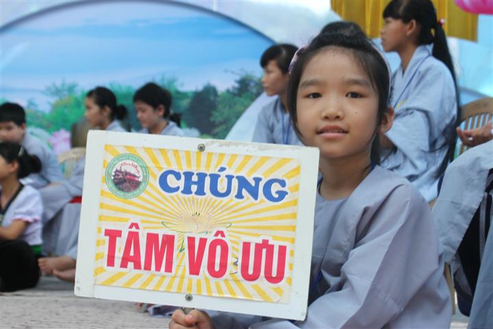 Chùm Ảnh Tổng Hợp Khóa Tu Nụ Thương Sen Hồng Chùa Từ Xuyên
