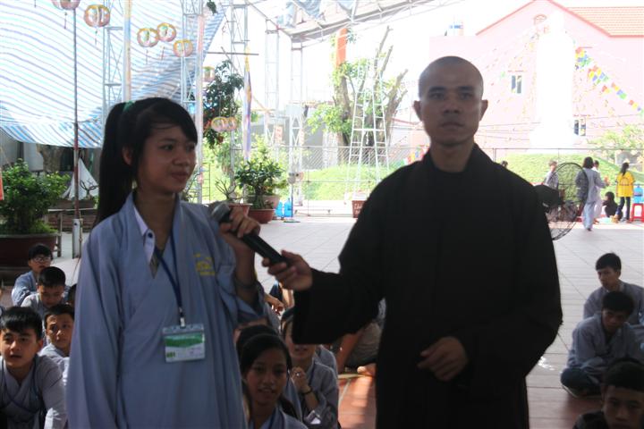Chùm Ảnh Tổng Hợp Khóa Tu Nụ Thương Sen Hồng Chùa Từ Xuyên