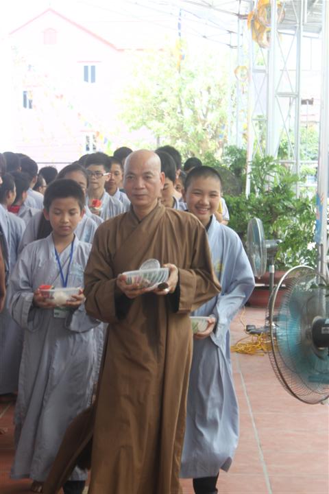 Chùm Ảnh Tổng Hợp Khóa Tu Nụ Thương Sen Hồng Chùa Từ Xuyên