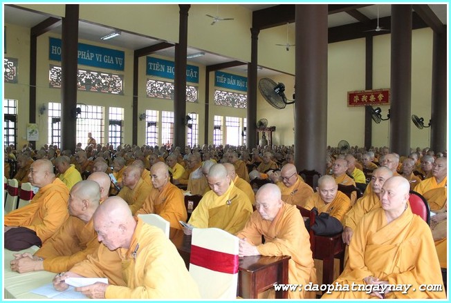 Bình Dương: Đại lễ cầu nguyện hòa bình cho biển Đông