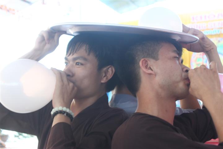 Chùm Ảnh Tổng Hợp Khóa Tu Nụ Thương Sen Hồng Chùa Từ Xuyên
