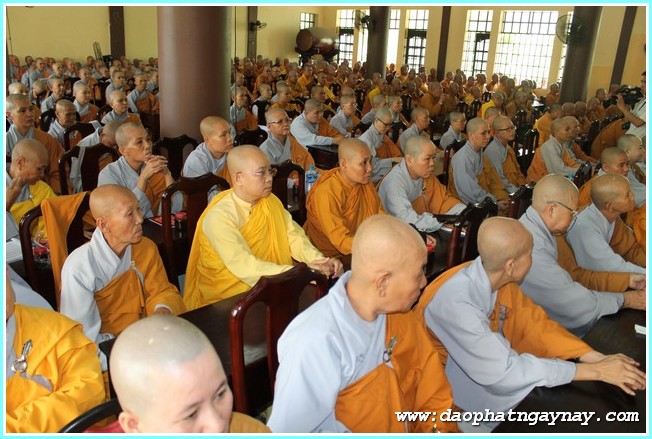 Bình Dương: Đại lễ cầu nguyện hòa bình cho biển Đông