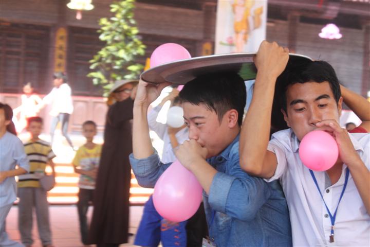 Chùm Ảnh Tổng Hợp Khóa Tu Nụ Thương Sen Hồng Chùa Từ Xuyên